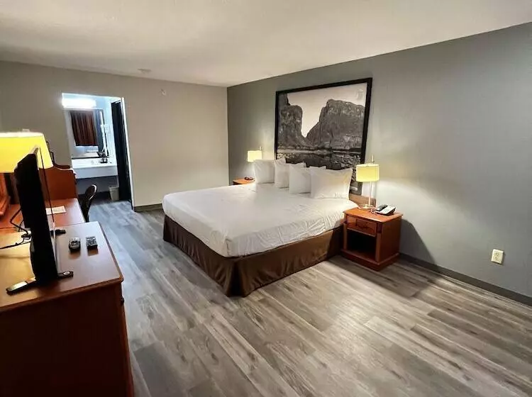 酒店 Super 8 By Wyndham Sealy