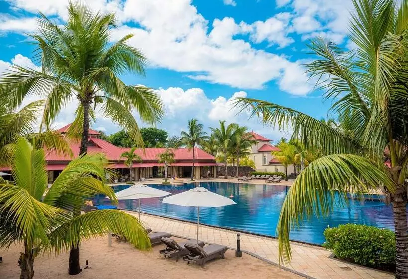 בית מלון כפרי Tamassa Bel Ombre