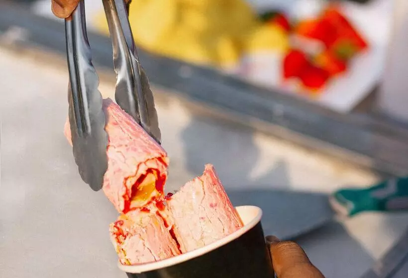 בית מלון כפרי Tamassa Bel Ombre