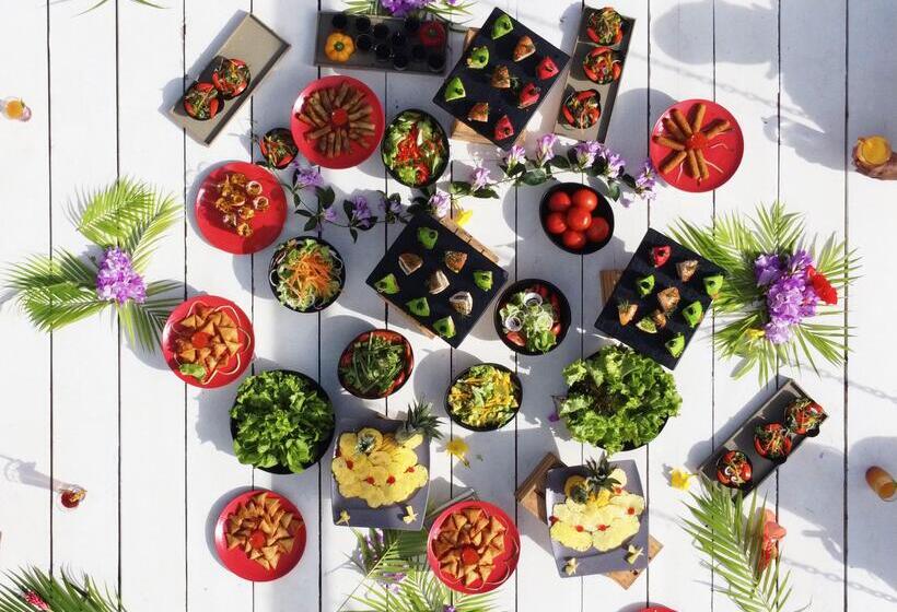 בית מלון כפרי Tamassa Bel Ombre