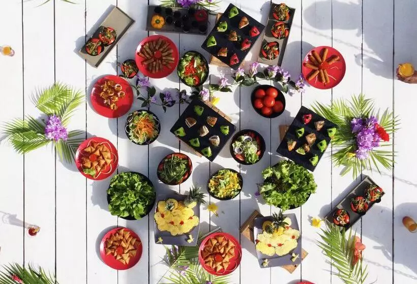 בית מלון כפרי Tamassa Bel Ombre