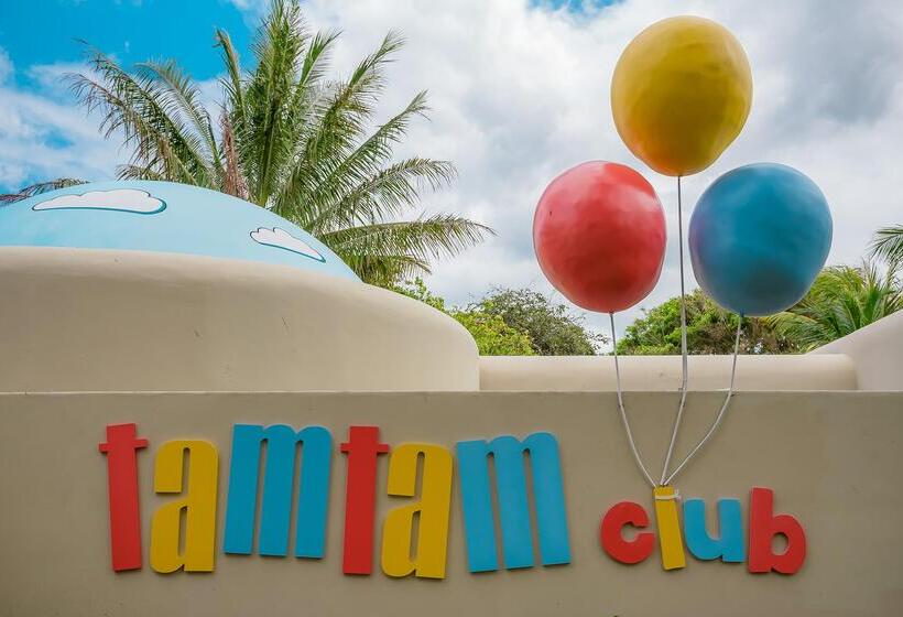 בית מלון כפרי Tamassa Bel Ombre