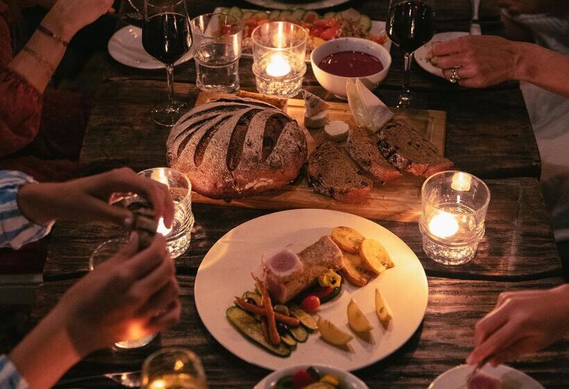 בית מלון כפרי Tamassa Bel Ombre