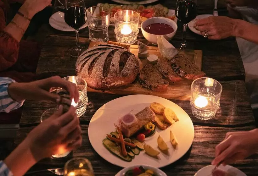 בית מלון כפרי Tamassa Bel Ombre