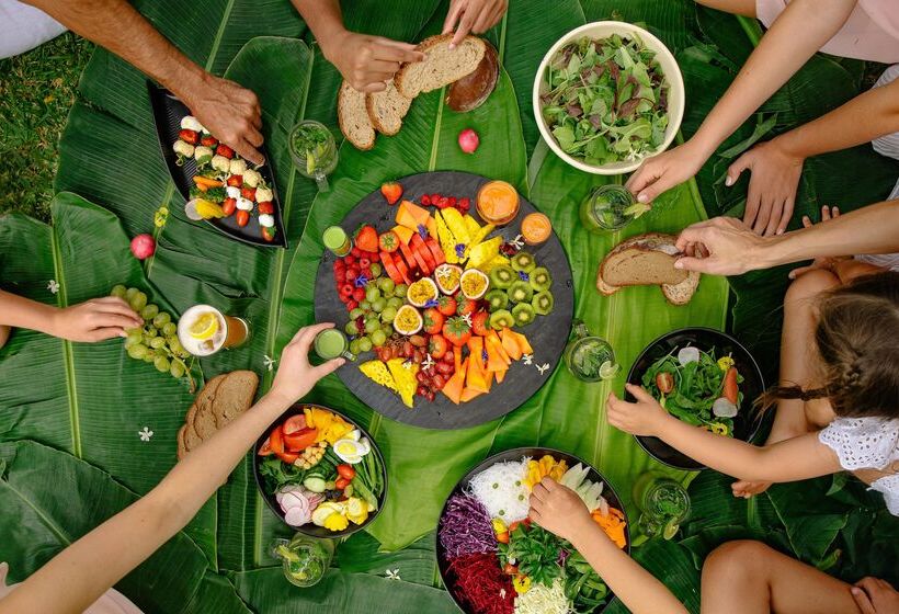 בית מלון כפרי Tamassa Bel Ombre