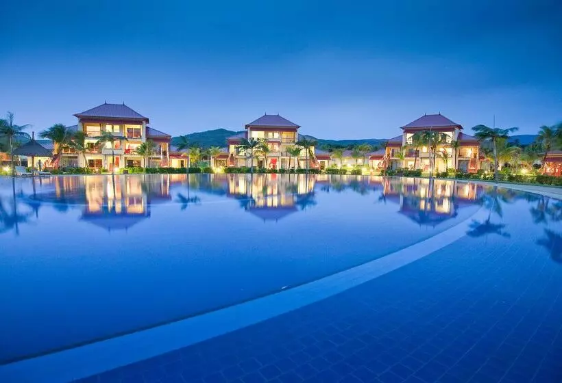 בית מלון כפרי Tamassa Bel Ombre