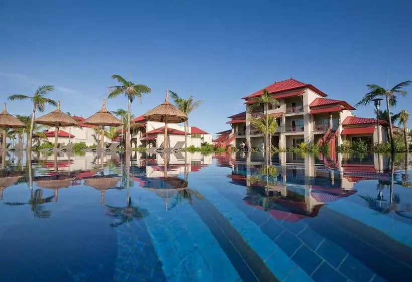 בית מלון כפרי Tamassa Bel Ombre