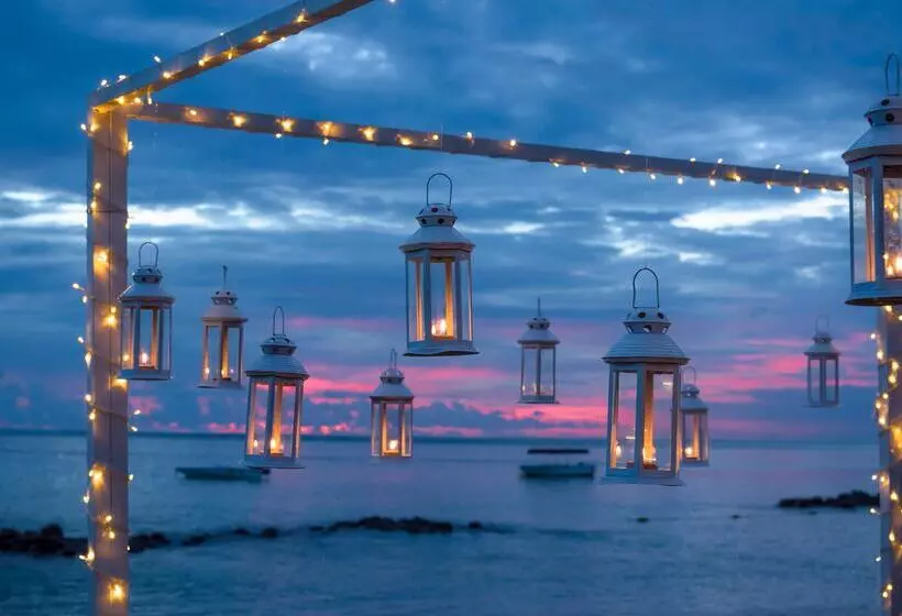 בית מלון כפרי Tamassa Bel Ombre