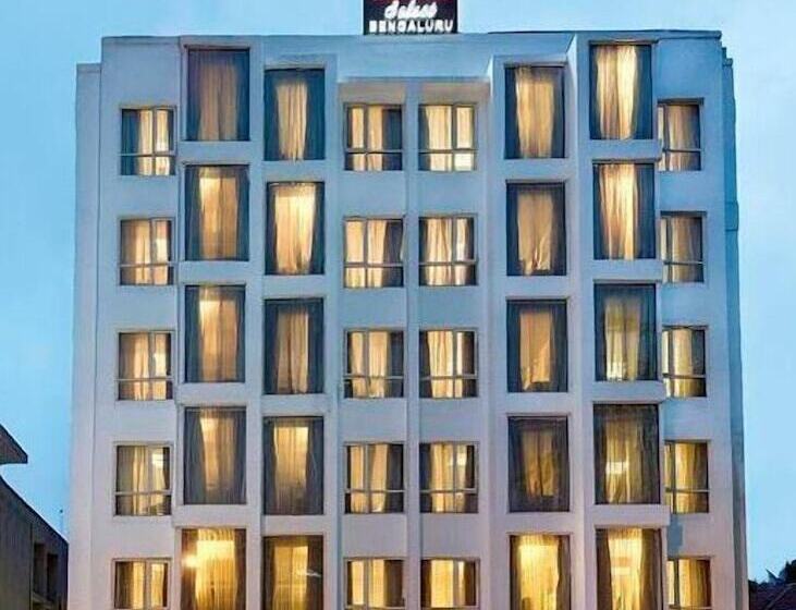 فندق The Hhi Select Bengaluru