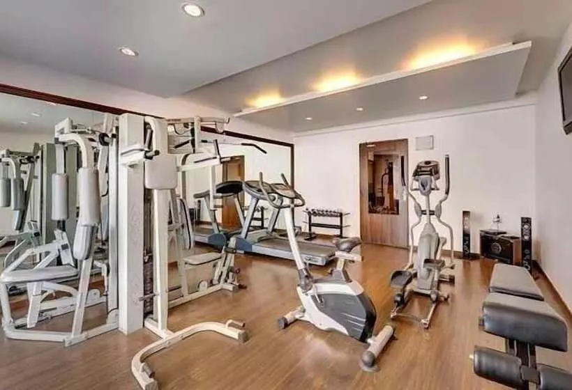 هتل The Hhi Select Bengaluru