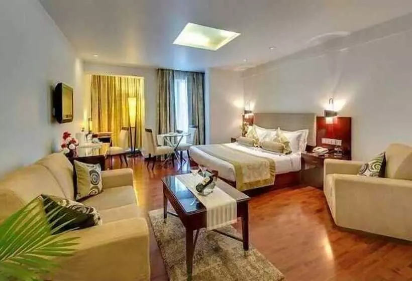 هتل The Hhi Select Bengaluru