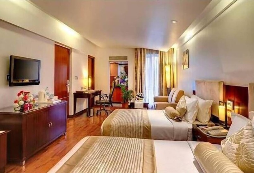 فندق The Hhi Select Bengaluru