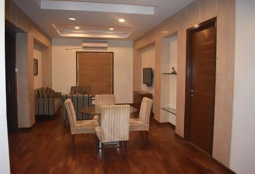 Hotel The Ocean Pearl Retreat