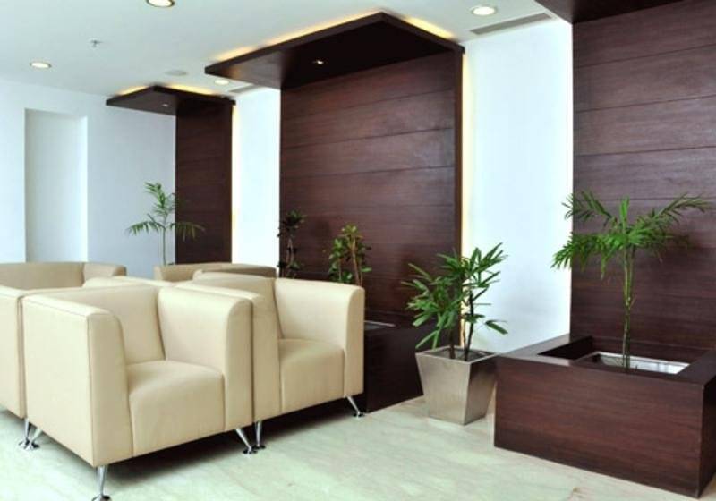 בית מלון כפרי The Place Gurugram, A Member Of Radisson Individuals