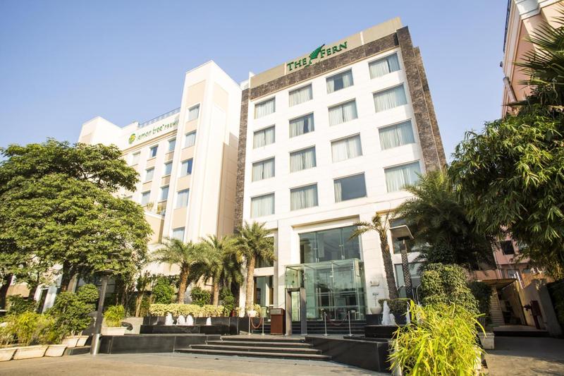 בית מלון כפרי The Place Gurugram, A Member Of Radisson Individuals