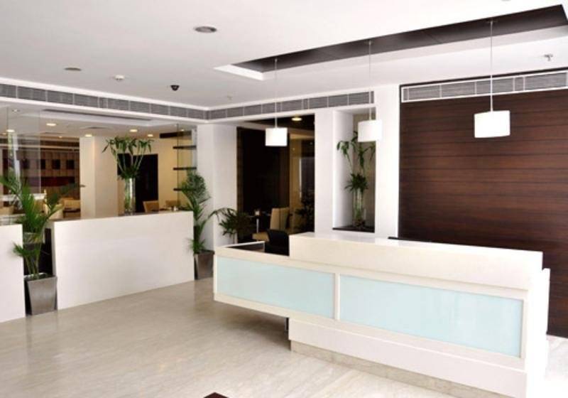 בית מלון כפרי The Place Gurugram, A Member Of Radisson Individuals