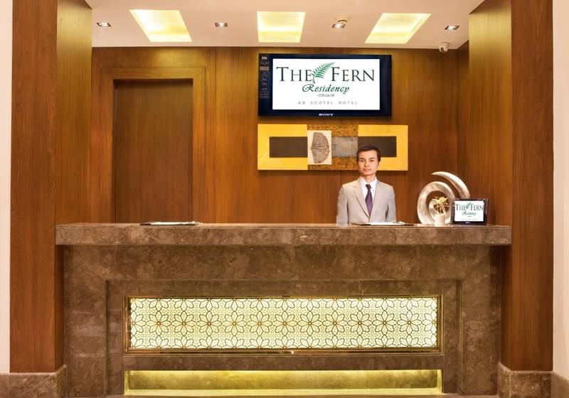 בית מלון כפרי The Place Gurugram, A Member Of Radisson Individuals