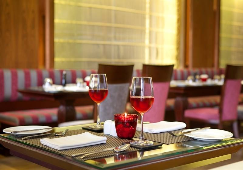 בית מלון כפרי The Place Gurugram, A Member Of Radisson Individuals