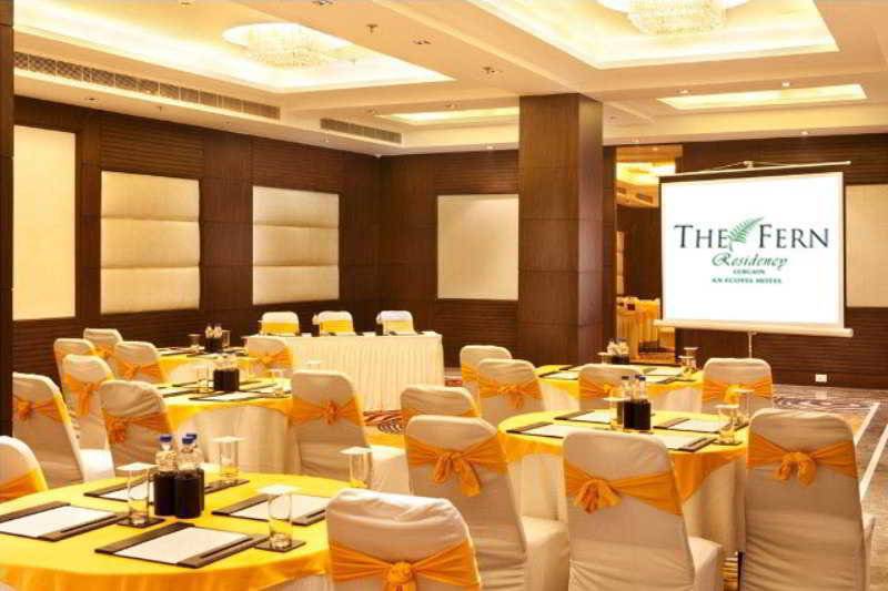 בית מלון כפרי The Place Gurugram, A Member Of Radisson Individuals