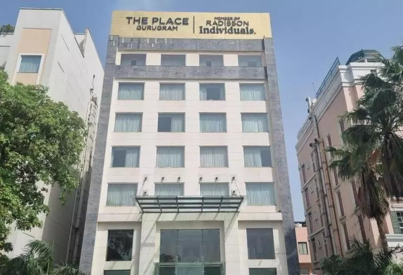 ホテル The Place Gurugram, A Member Of Radisson Individuals