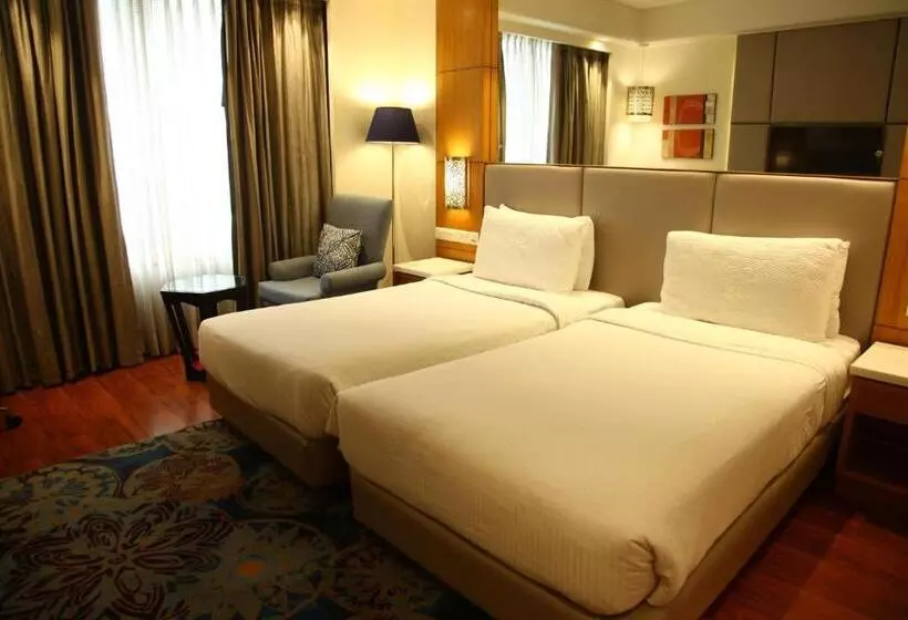 Отель The Place Gurugram, A Member Of Radisson Individuals