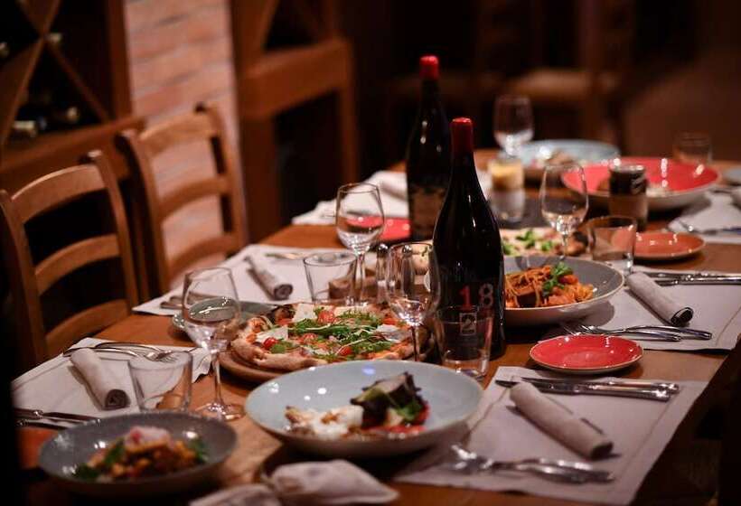 בית מלון כפרי The Westin Resort Costa Navarino