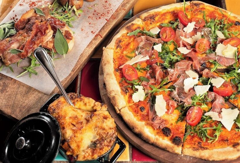 בית מלון כפרי The Westin Resort Costa Navarino