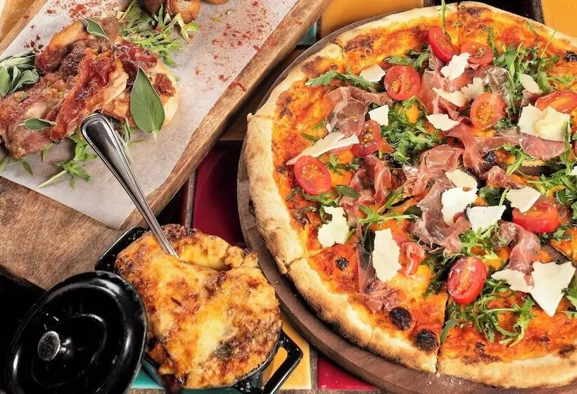 בית מלון כפרי The Westin Resort Costa Navarino