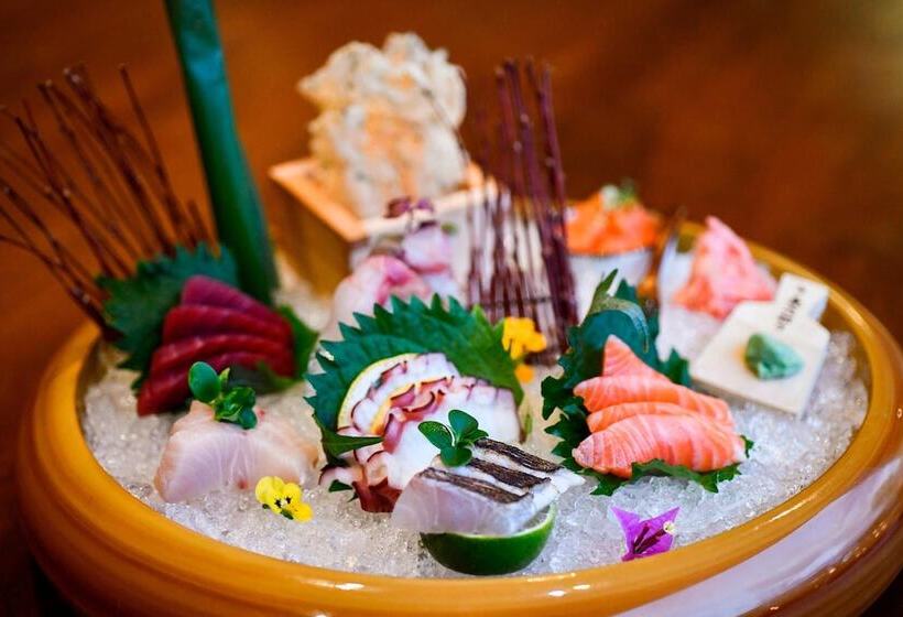 בית מלון כפרי The Westin Resort Costa Navarino