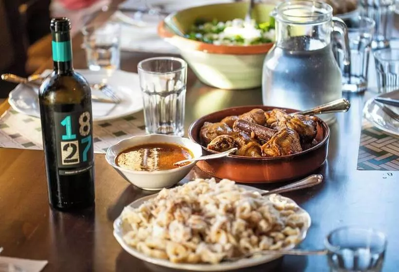 בית מלון כפרי The Westin Resort Costa Navarino