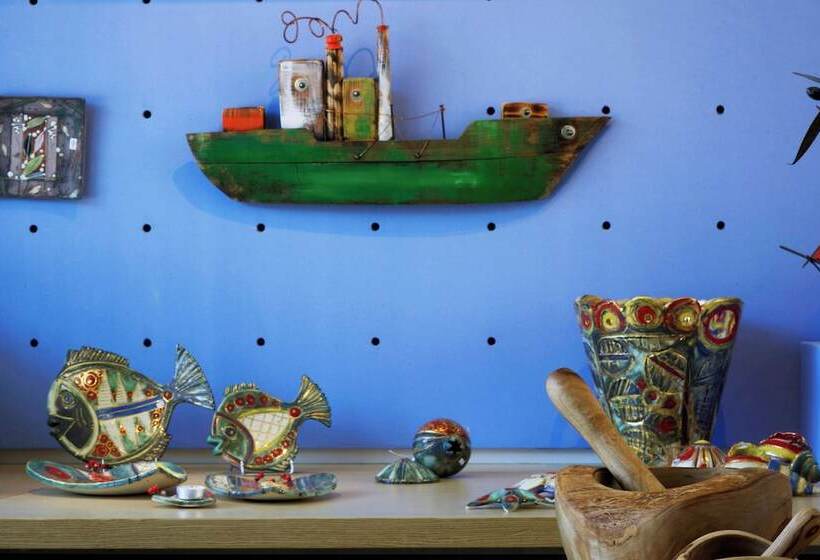 בית מלון כפרי The Westin Resort Costa Navarino