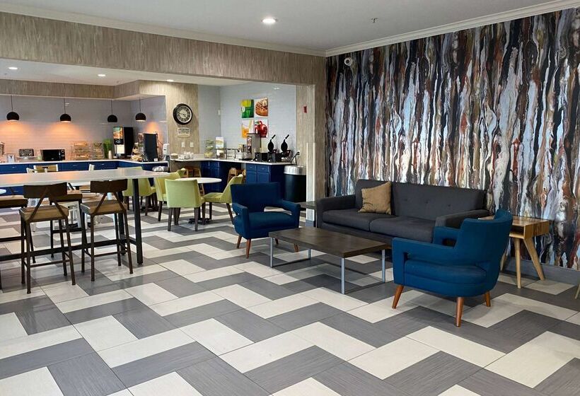 酒店 Wingate By Wyndham Uniontown