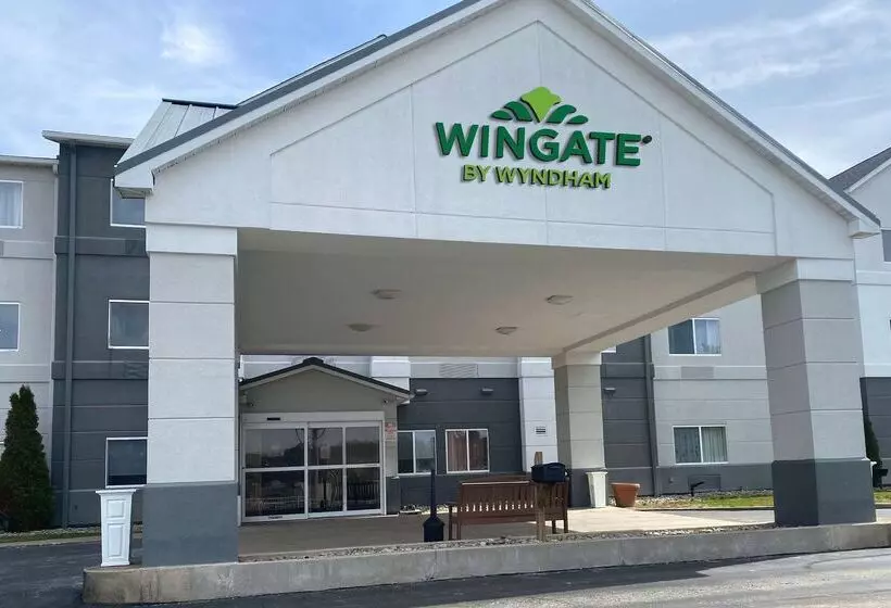 Szálloda Wingate By Wyndham Uniontown