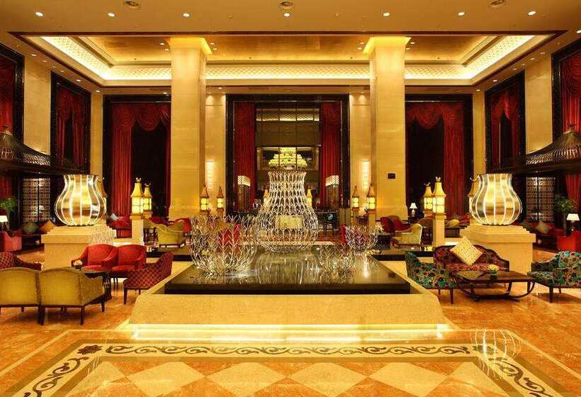 فندق Wyndham Grand Plaza Royale Palace Chengdu
