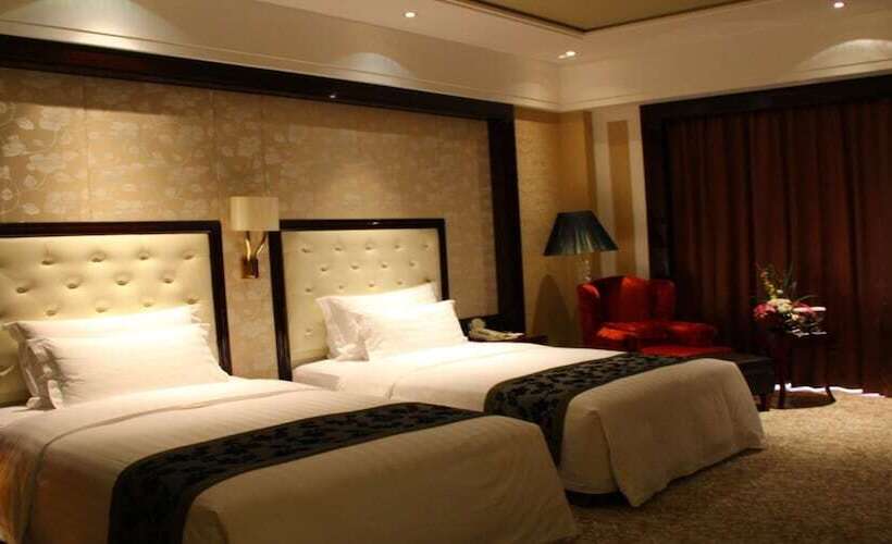 فندق Wyndham Grand Plaza Royale Palace Chengdu