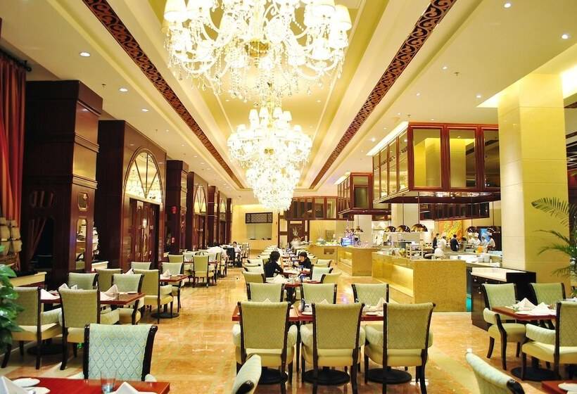 فندق Wyndham Grand Plaza Royale Palace Chengdu