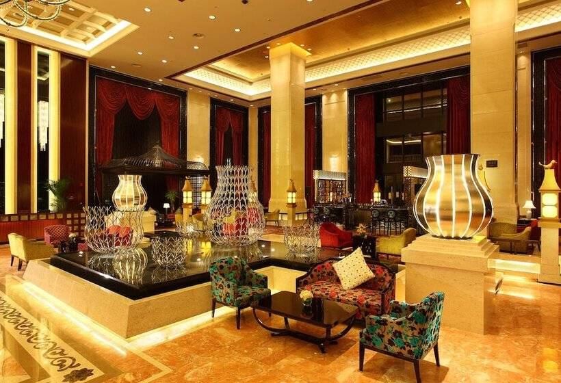 فندق Wyndham Grand Plaza Royale Palace Chengdu