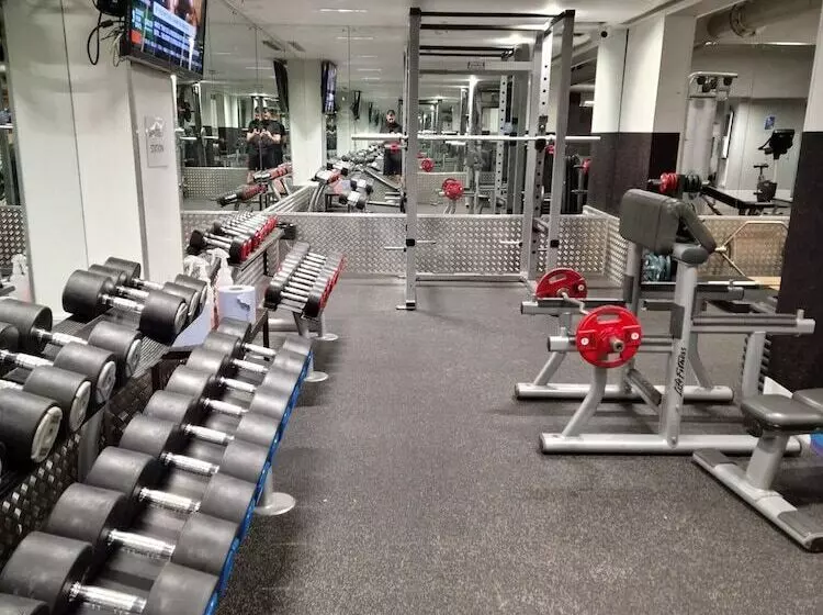 Hux Hotel, Kensington