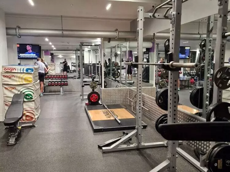 Hux Hotel, Kensington