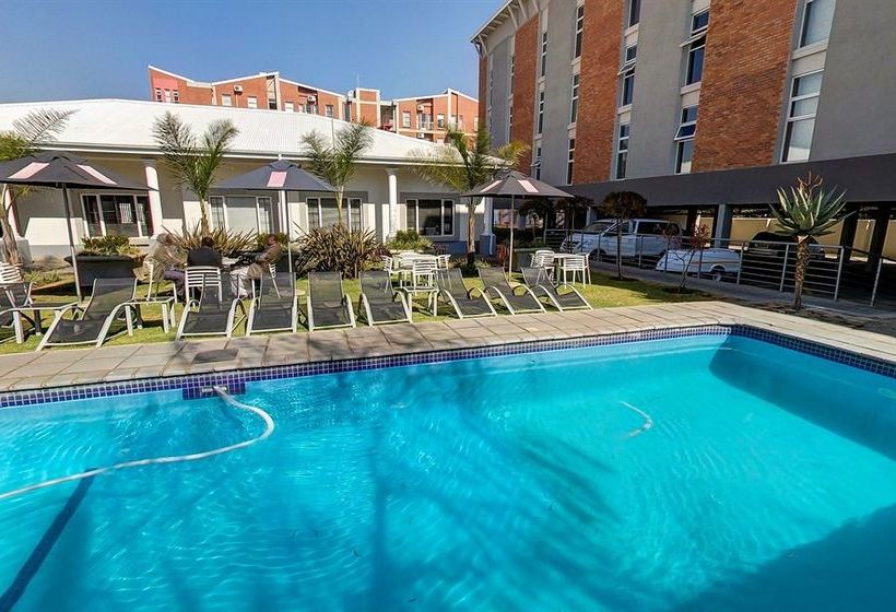 호텔 The Aviator  Or Tambo International Airport