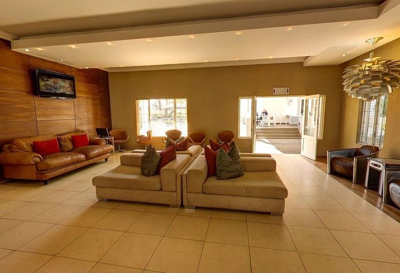 호텔 The Aviator  Or Tambo International Airport