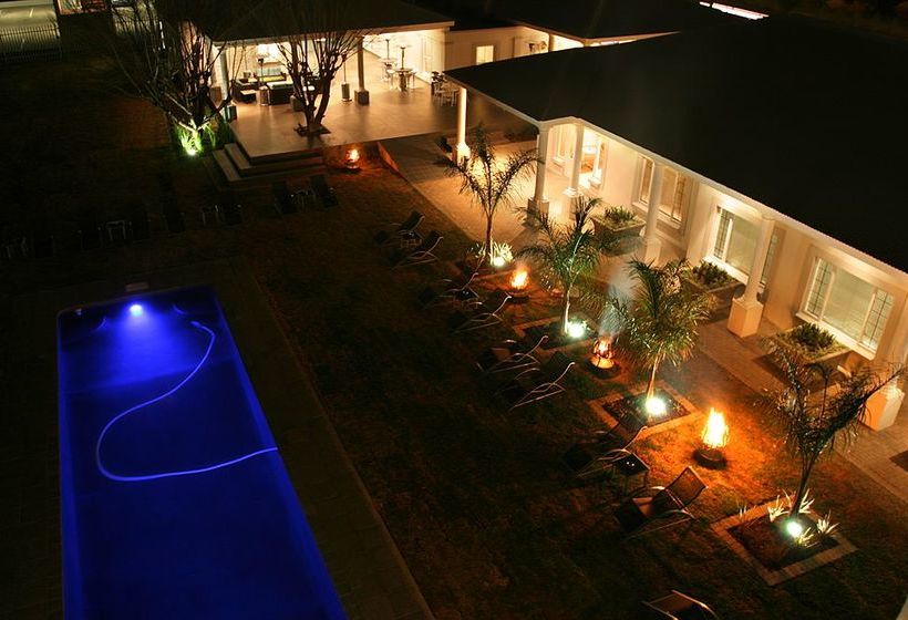 호텔 The Aviator  Or Tambo International Airport