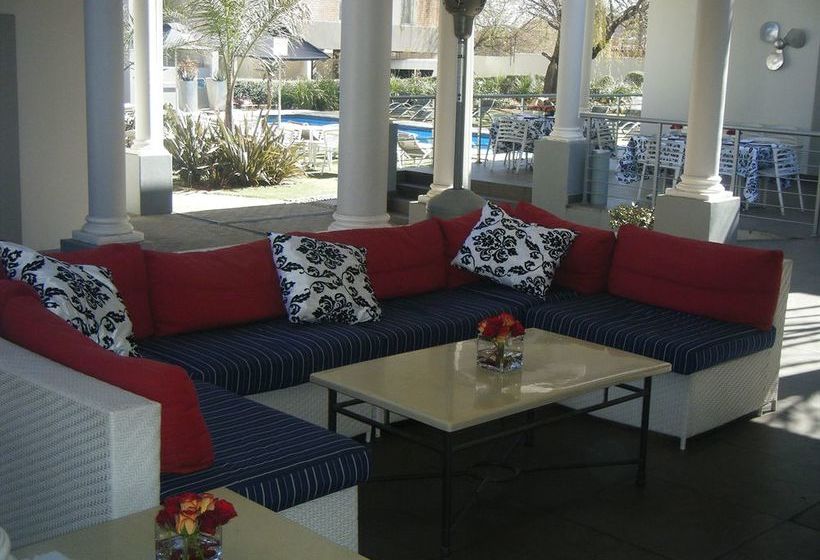 호텔 The Aviator  Or Tambo International Airport