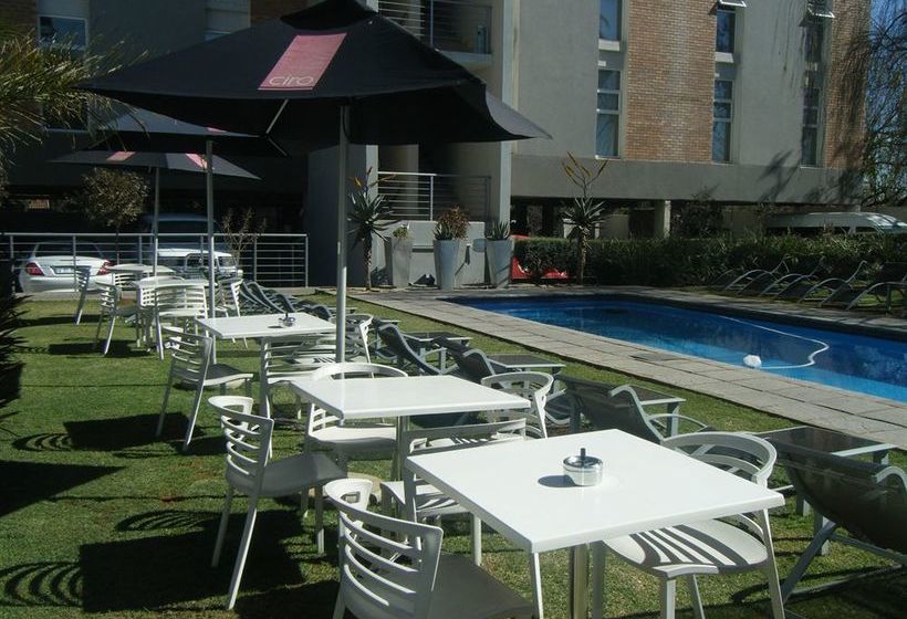 호텔 The Aviator  Or Tambo International Airport