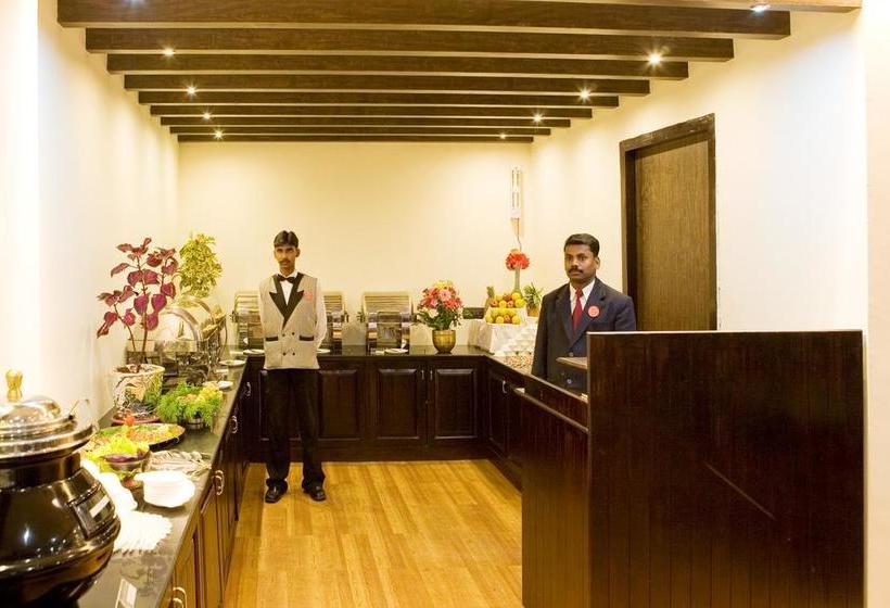 Mgm Hill Worth Resort