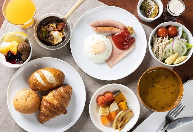 Mitsui Garden Hotel Sapporo