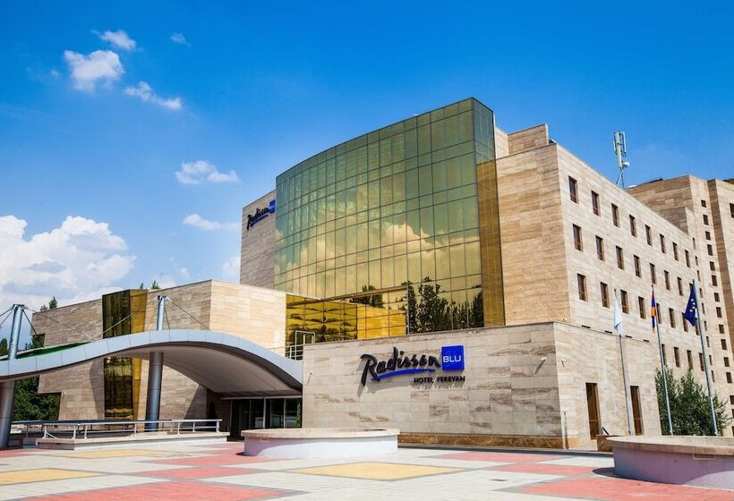 Radisson Blu Hotel Yerevan