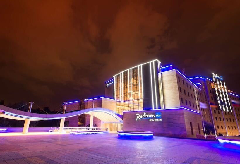 Radisson Blu Hotel Yerevan