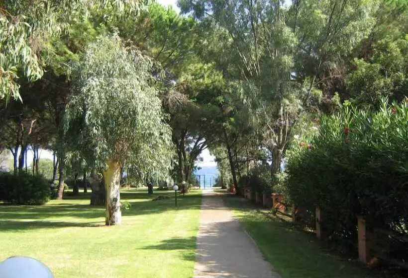 Baia Delle Palme Beach