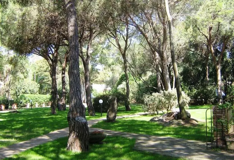 Baia Delle Palme Beach